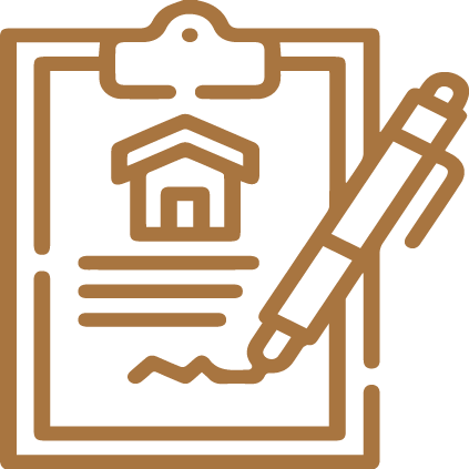 Signing SPA agreement Malaysia property icon